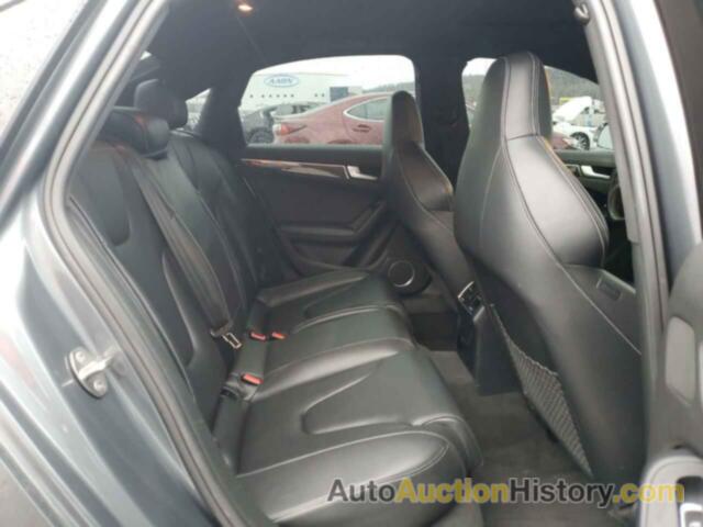 AUDI S4/RS4 PRESTIGE, WAUKGAFL6EA068037