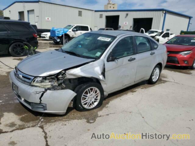 FORD FOCUS SE, 1FAHP3FN6BW124475