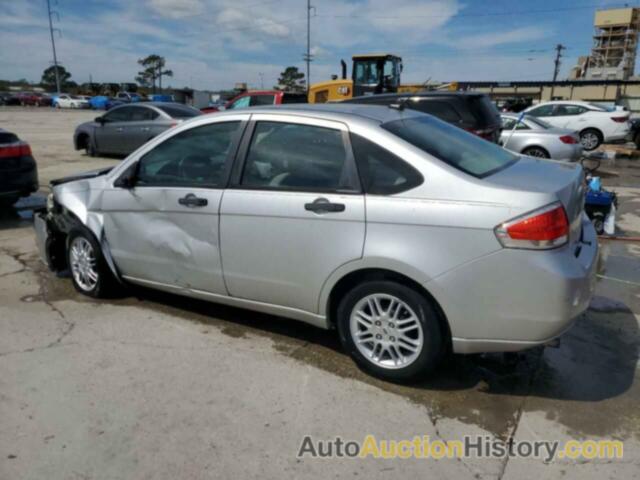 FORD FOCUS SE, 1FAHP3FN6BW124475