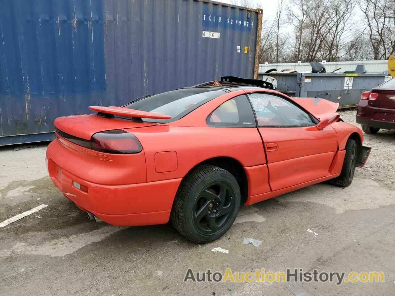 DODGE STEALTH R/T, JB3AM84J6SY017577