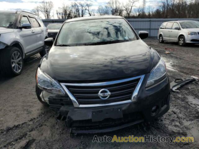 NISSAN SENTRA S, 3N1AB7APXDL715012