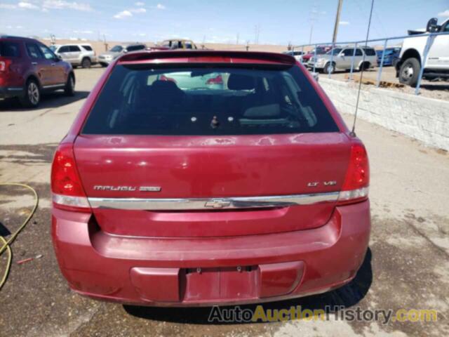 CHEVROLET MALIBU MAXX LT, 1G1ZT61876F129048