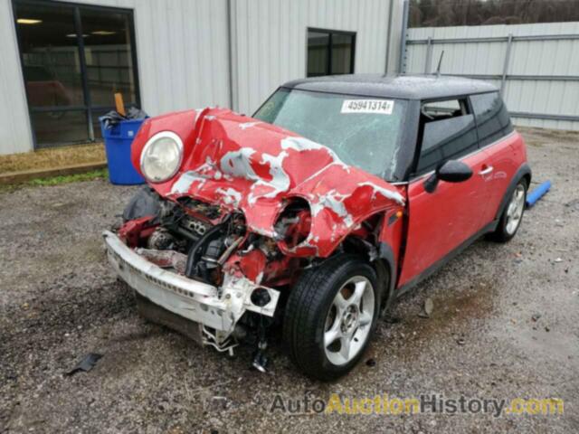 MINI COOPER, WMWRC33546TJ79686