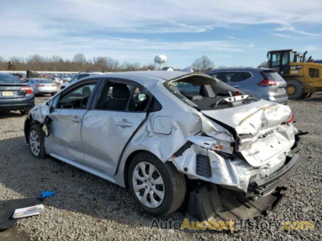 TOYOTA COROLLA LE, 5YFEPMAE3MP208971