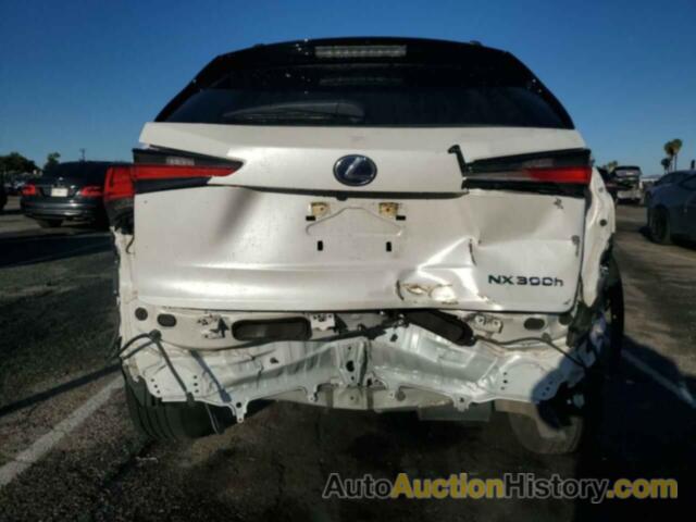 LEXUS NX 300H BASE, JTJGJRDZ7M5010846