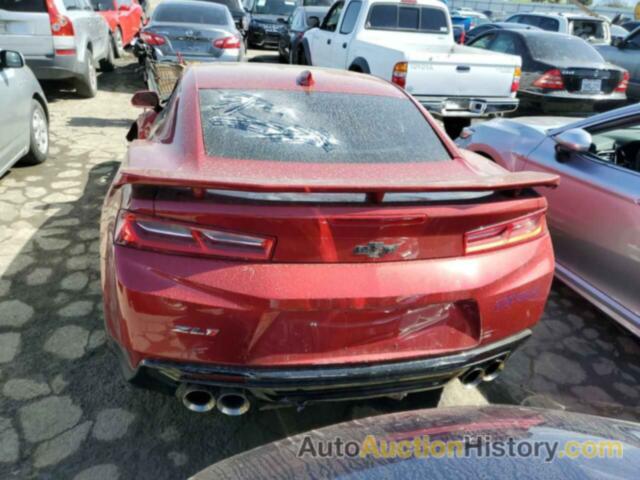 CHEVROLET CAMARO ZL1, 1G1FK1R66H0211144