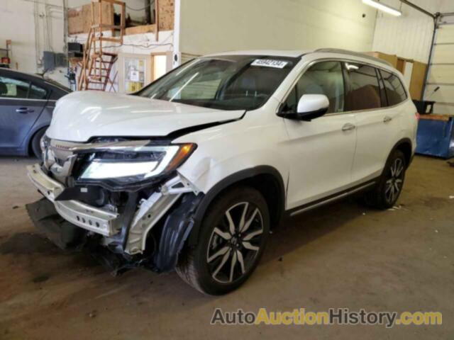 HONDA PILOT ELITE, 5FNYF6H0XMB037637