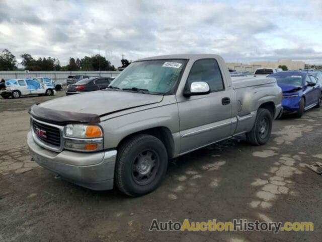 GMC SIERRA C1500, 1GTEC14V01Z114991