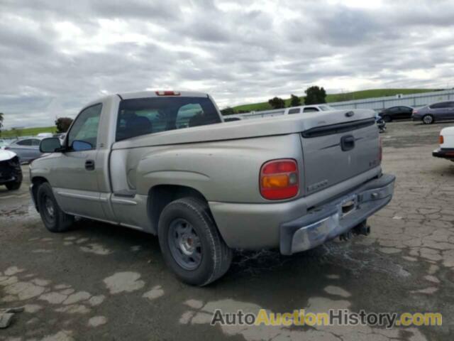 GMC SIERRA C1500, 1GTEC14V01Z114991