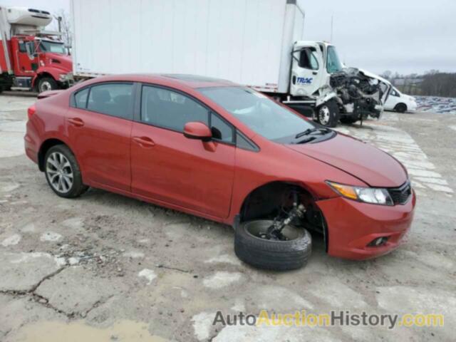 HONDA CIVIC SI, 2HGFB6E54CH706336