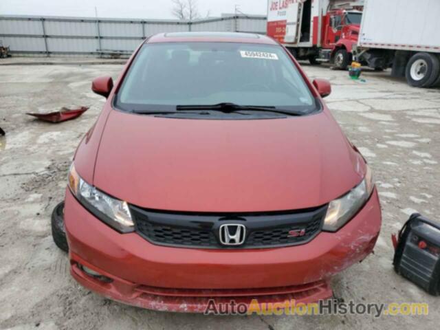 HONDA CIVIC SI, 2HGFB6E54CH706336