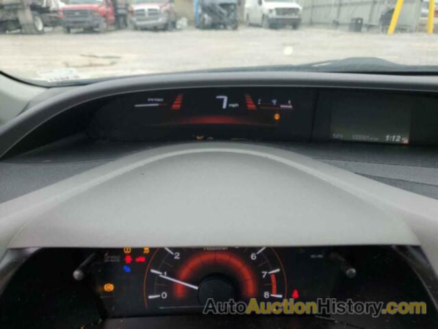 HONDA CIVIC SI, 2HGFB6E54CH706336