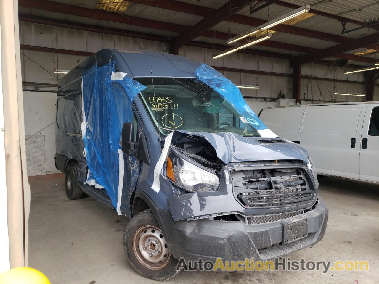 2019 FORD TRANSIT CO T-250, 1FTYR3XM3KKB79001