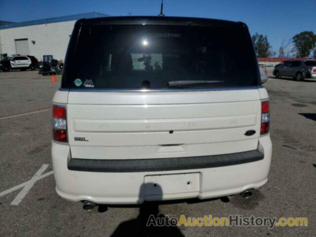 FORD FLEX SEL, 2FMGK5C82FBA08420