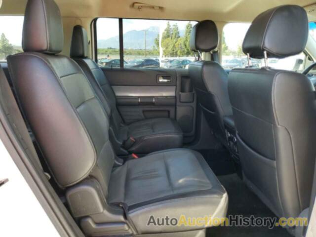 FORD FLEX SEL, 2FMGK5C82FBA08420