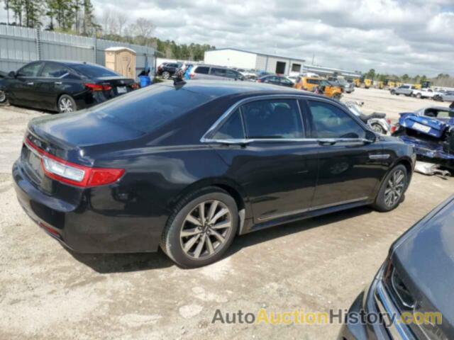 LINCOLN CONTINENTL, 1LN6L9PK8L5606050