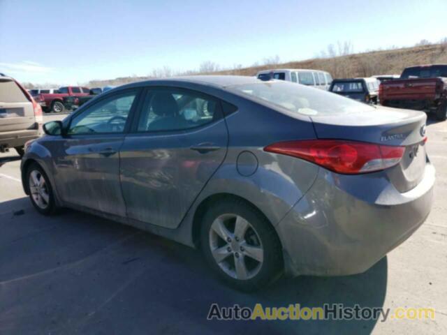 HYUNDAI ELANTRA GLS, 5NPDH4AE7DH391295