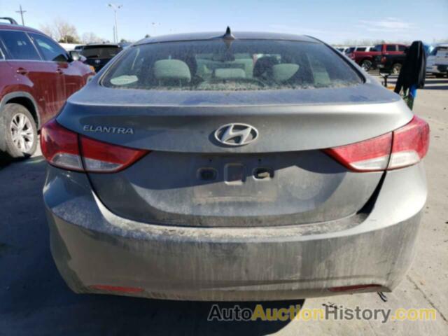 HYUNDAI ELANTRA GLS, 5NPDH4AE7DH391295