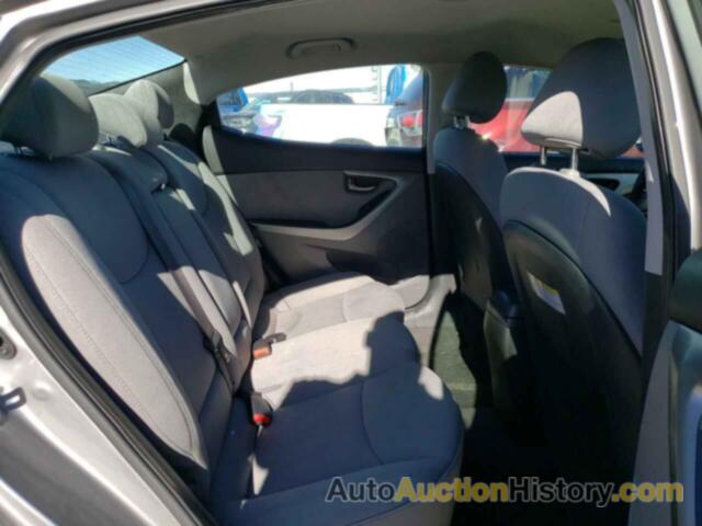 HYUNDAI ELANTRA GLS, 5NPDH4AE7DH391295