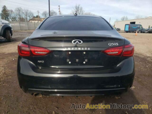 INFINITI Q50 LUXE, JN1EV7AR3JM611148