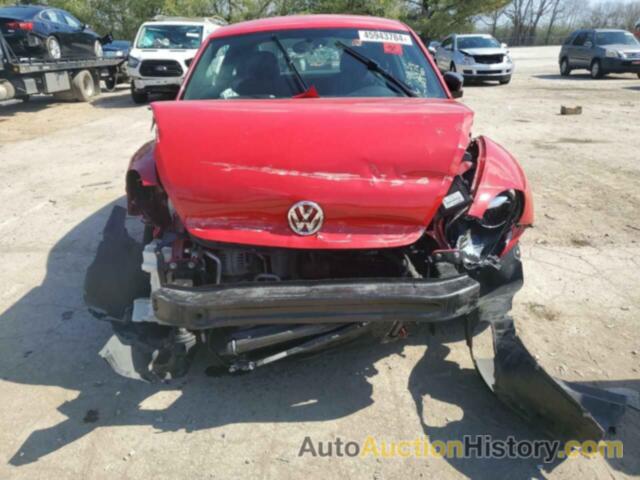 VOLKSWAGEN BEETLE, 3VWFP7ATXEM603921