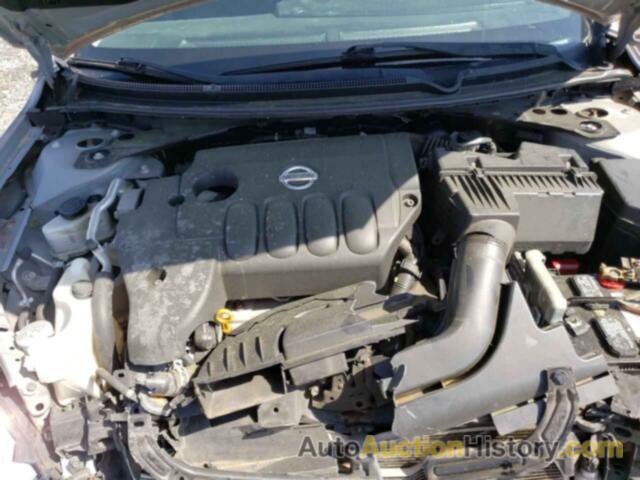 NISSAN ALTIMA BASE, 1N4AL2AP9CN417844