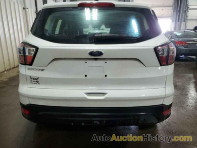 FORD ESCAPE S, 1FMCU0F7XHUB56293