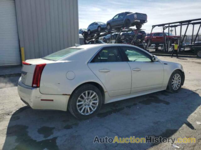 CADILLAC CTS LUXURY COLLECTION, 1G6DG5E51C0119696