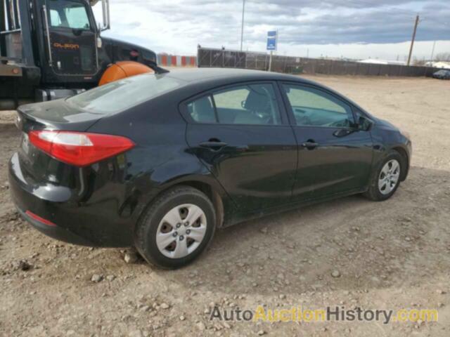 KIA FORTE LX, KNAFK4A6XE5162028