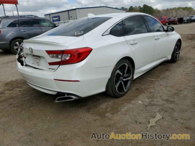 HONDA ACCORD SPORT, 1HGCV1F32JA058954