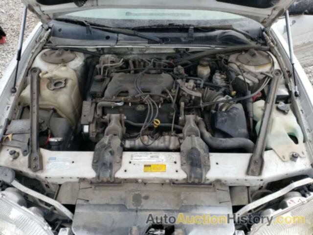 CHEVROLET LUMINA BASE, 2G1WL52M9X9257696