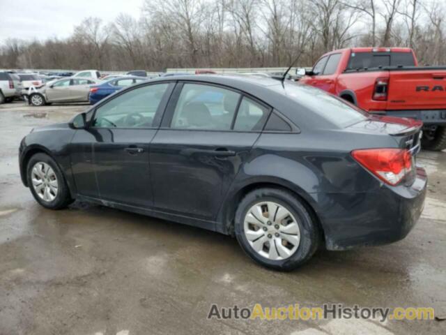 CHEVROLET CRUZE LS, 1G1PA5SG9D7289937