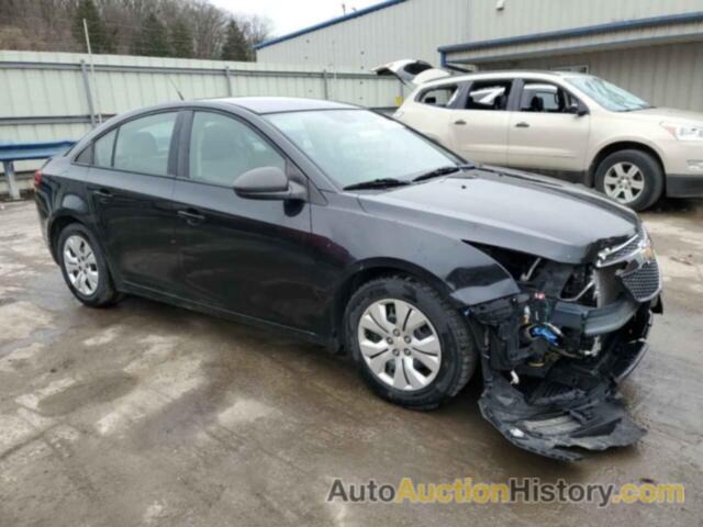 CHEVROLET CRUZE LS, 1G1PA5SG9D7289937