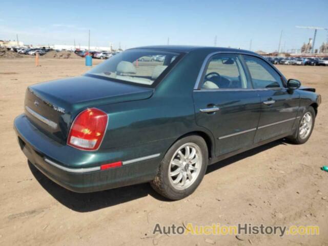 HYUNDAI GRANDEUR 300, KMHFU45D71A143536