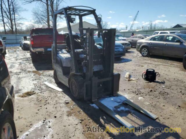 NISSAN FORKLIFT, CP1F29W0861