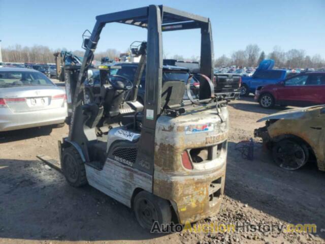 NISSAN FORKLIFT, CP1F29W0861