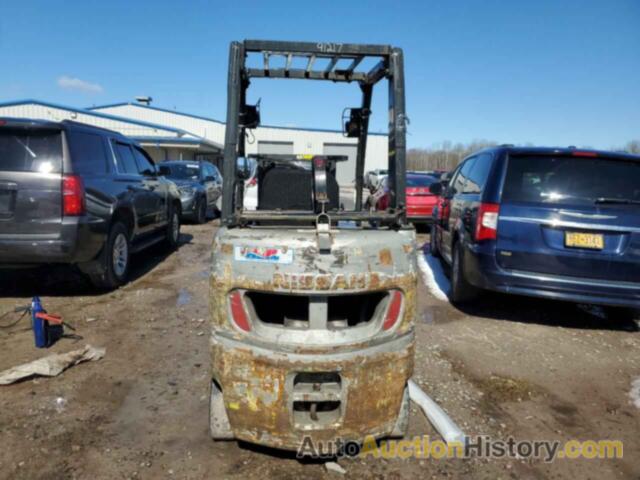 NISSAN FORKLIFT, CP1F29W0861