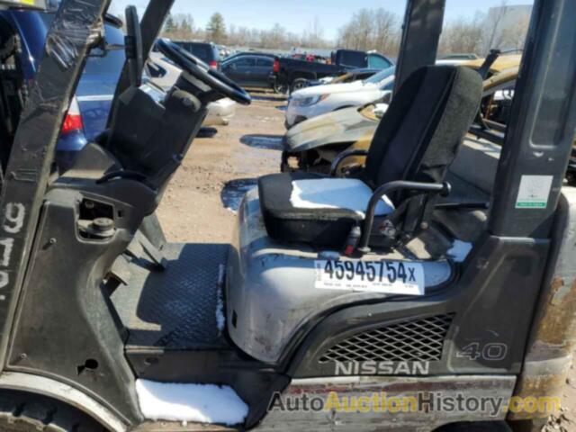 NISSAN FORKLIFT, CP1F29W0861