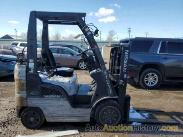 NISSAN FORKLIFT, CP1F29W0861