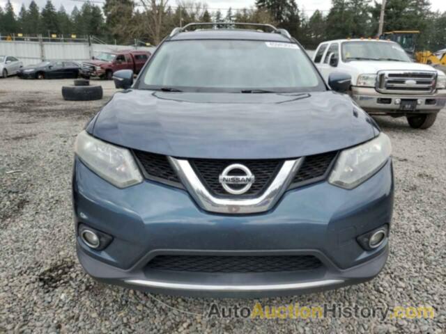 NISSAN ROGUE S, 5N1AT2MV2EC849853