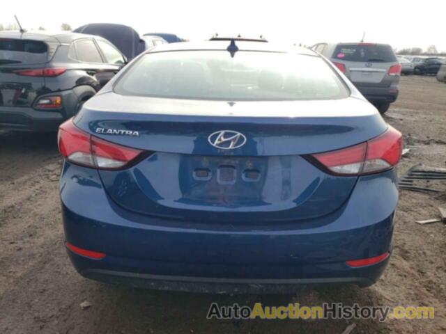 HYUNDAI ELANTRA SE, KMHDH4AE1FU341528