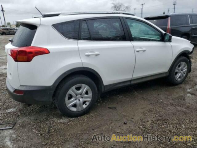 TOYOTA RAV4 LE, 2T3ZFREV3DW064730