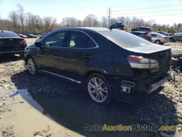 LEXUS HS 250H, JTHBB1BAXA2018220