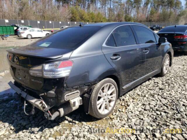 LEXUS HS 250H, JTHBB1BAXA2018220