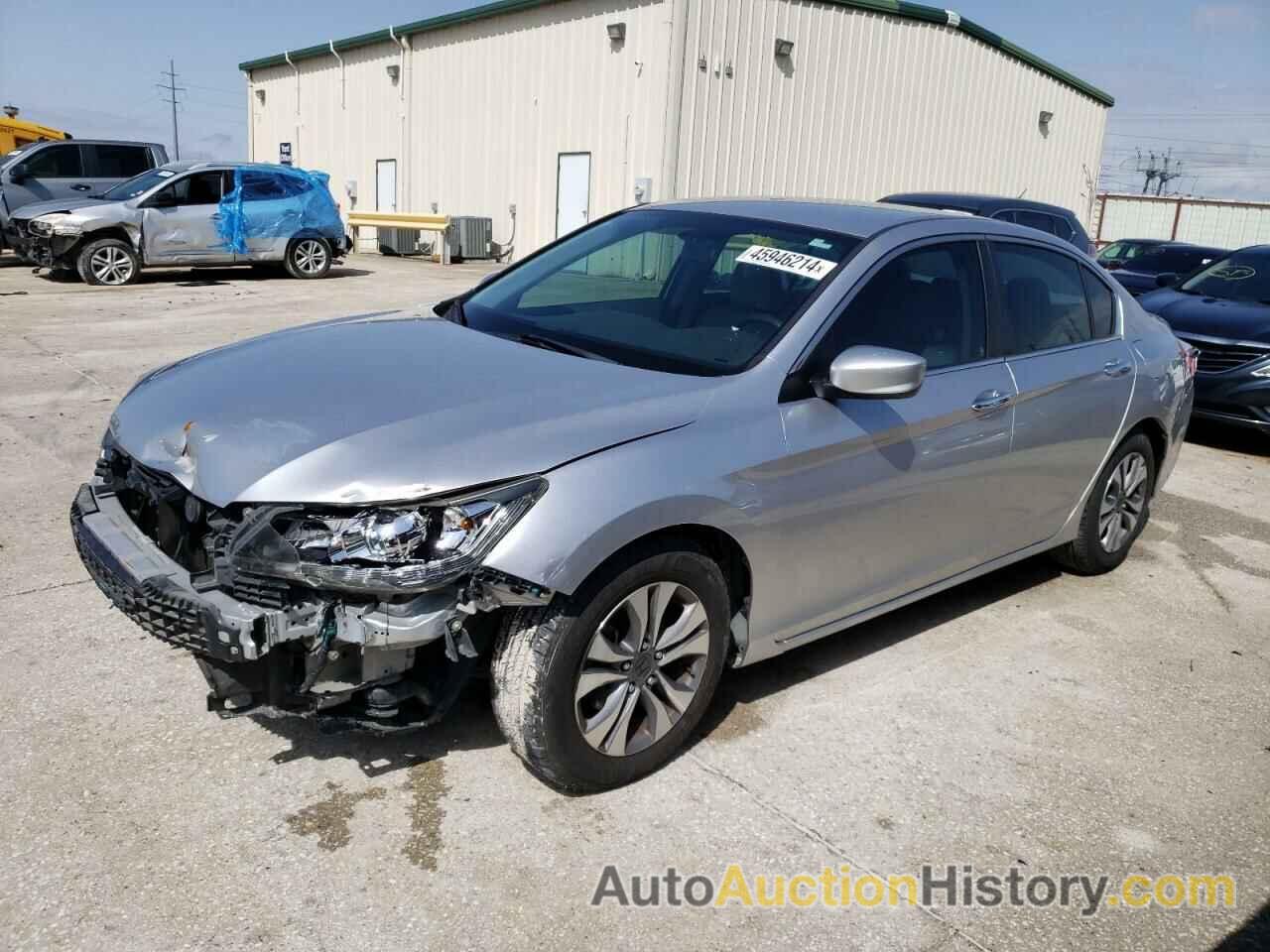 HONDA ACCORD LX, 1HGCR2F37EA018952