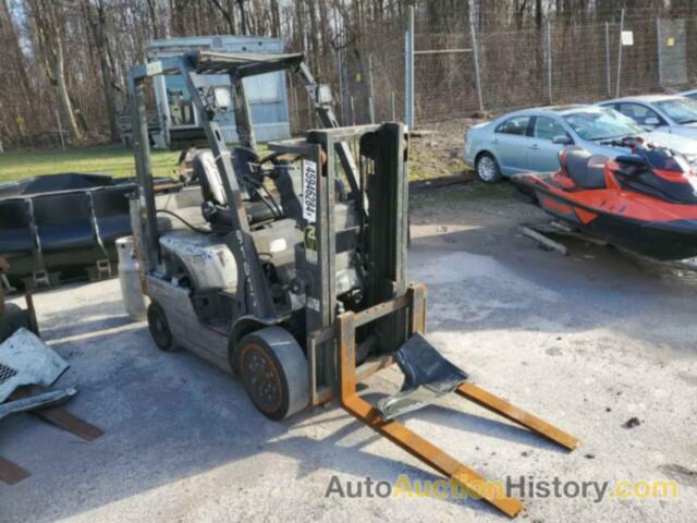 NISSAN FORKLIFT, CP1F29P9683