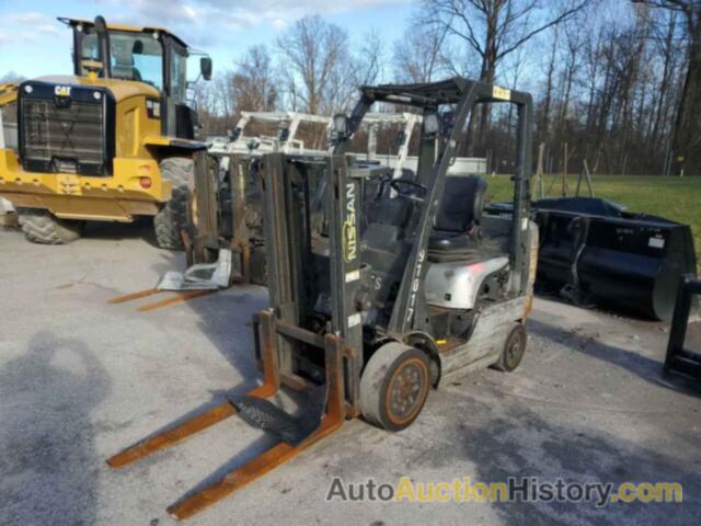 NISSAN FORKLIFT, CP1F29P9683