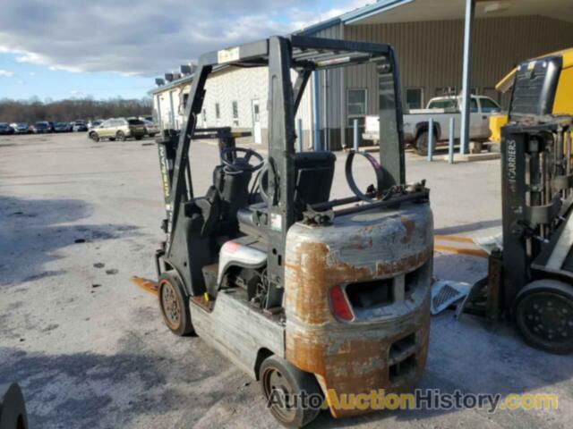 NISSAN FORKLIFT, CP1F29P9683