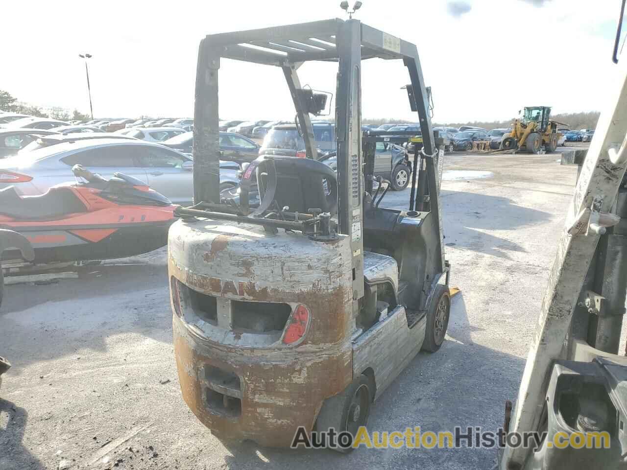 NISSAN FORKLIFT, CP1F29P9683