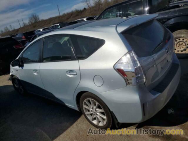 TOYOTA PRIUS, JTDZN3EU3C3039514